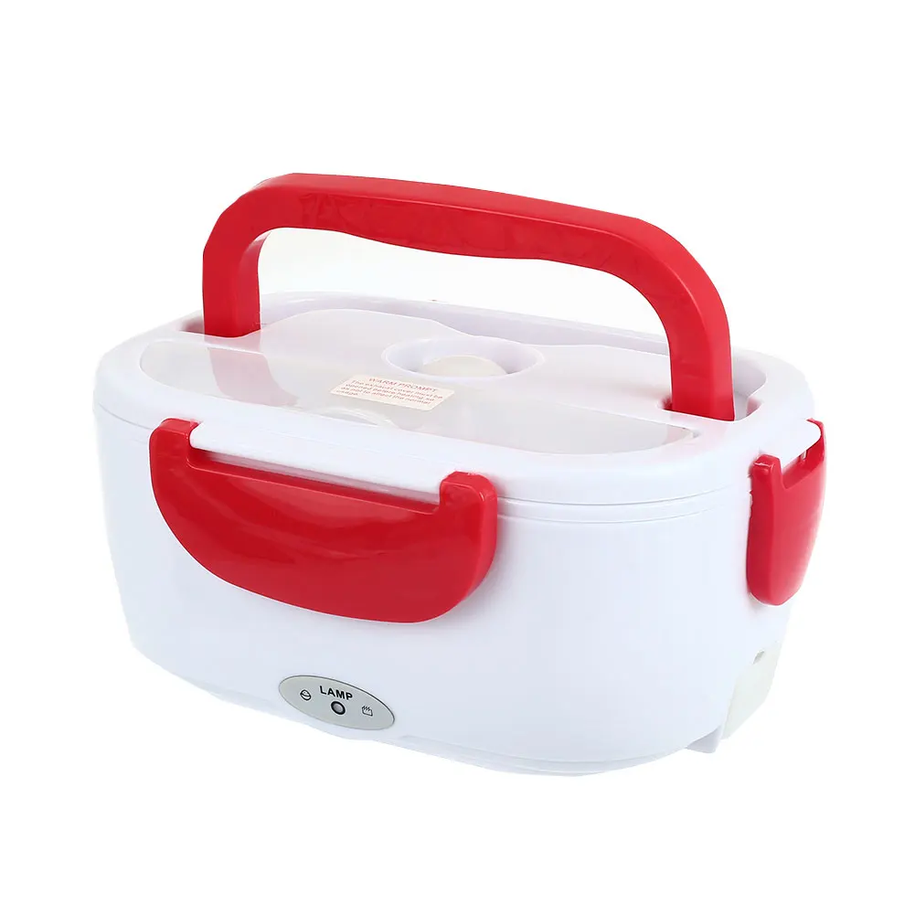 Bento Box Lunch Box Picnic Container Plastic Multifunctional Portable PTC Heating Removable Warmer EU US Kitchen Office Bowl
Bento Box Lunch Box Picnic Container Plastic Multifunctional Portable PTC Heating Removable Warmer EU US Kitchen Office Bowl