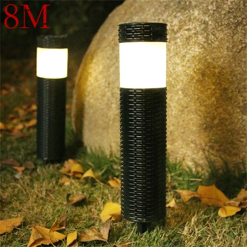 8M Solar LED Lawn Light Outdoor Waterproof Fixture Home Decorative For Garden Villa Lawn Balcony Park
8M Solar LED Lawn Light Outdoor Waterproof Fixture Home Decorative For Garden Villa Lawn Balcony Park
