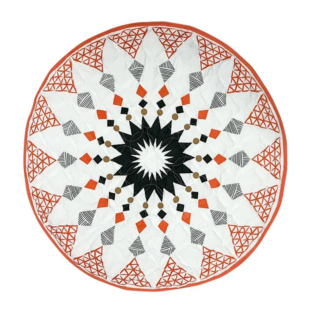 Play Mat Baby Play Mat Toys For Children's Mat Geometric Pattern Floor Carpet Baby Cotton Crawling Play Mat Kids Room Blanket
Play Mat Baby Play Mat Toys For Children's Mat Geometric Pattern Floor Carpet Baby Cotton Crawling Play Mat Kids Room Blanket