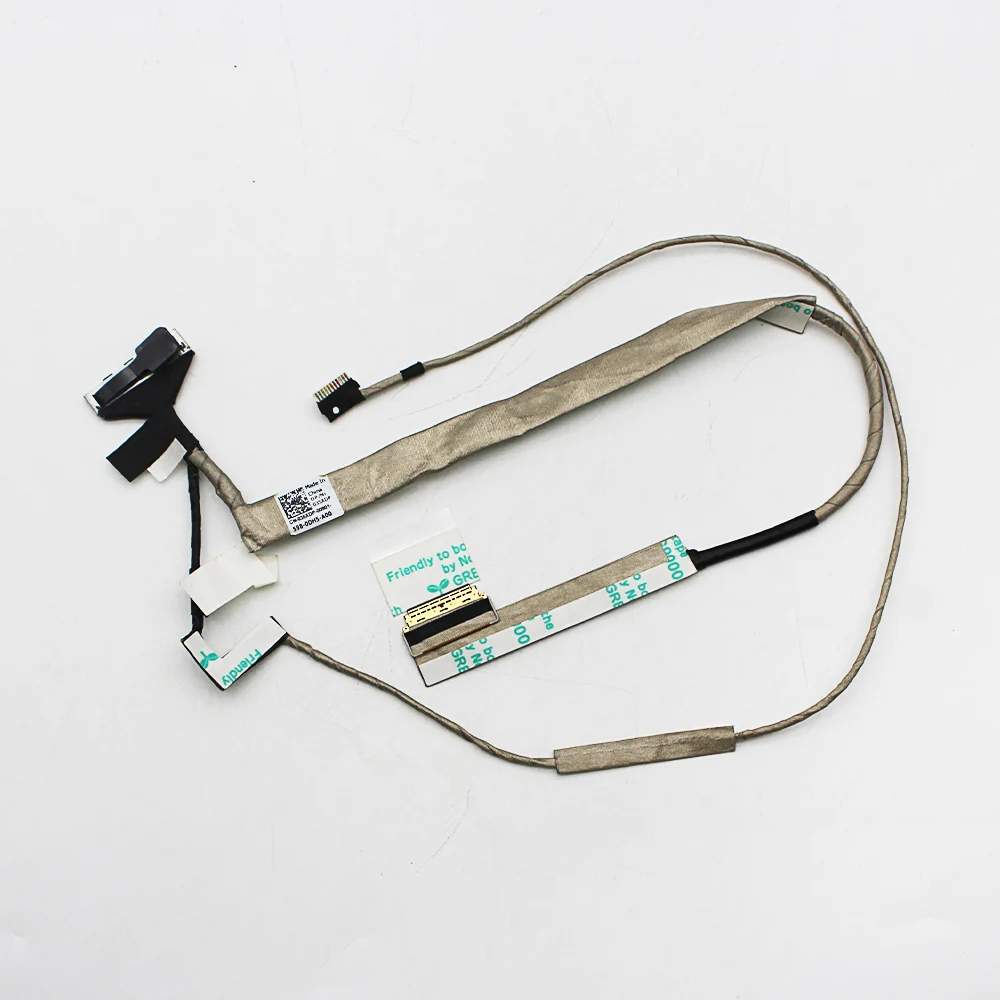 Гибкий кабель для видеоэкрана ноутбука DELL Inspiron 13 7347 7348 LCD LED LVDS лента показа cable