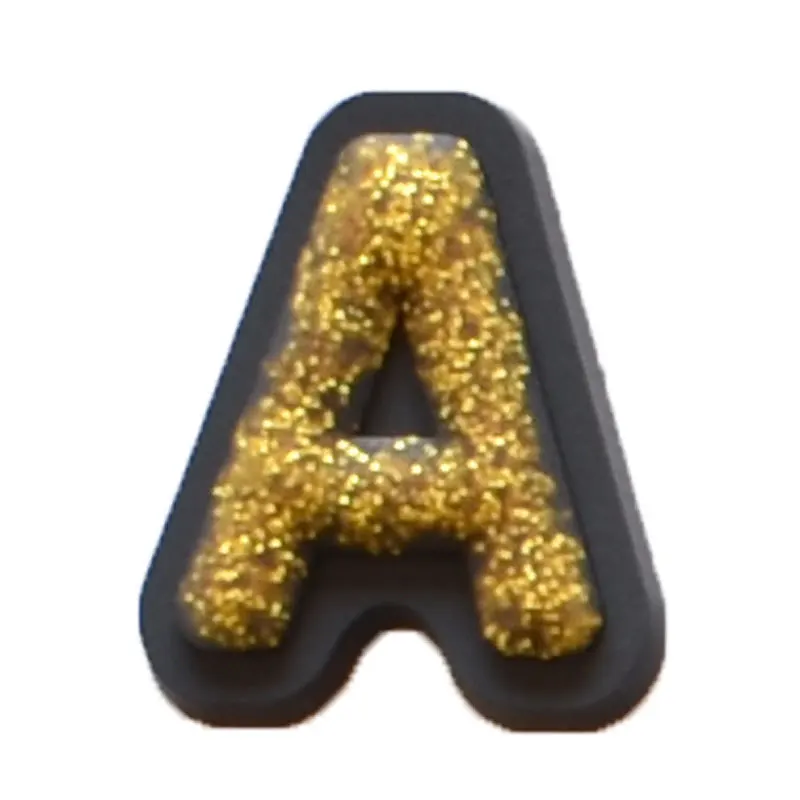 1Pcs Gold Letter Shoe Charms Decorations for Crocs Sandals Boys Girls Kids Women Teens Christmas Gifts Birthday Party Favors 
1Pcs Gold Letter Shoe Charms Decorations for Crocs Sandals Boys Girls Kids Women Teens Christmas Gifts Birthday Party Favors