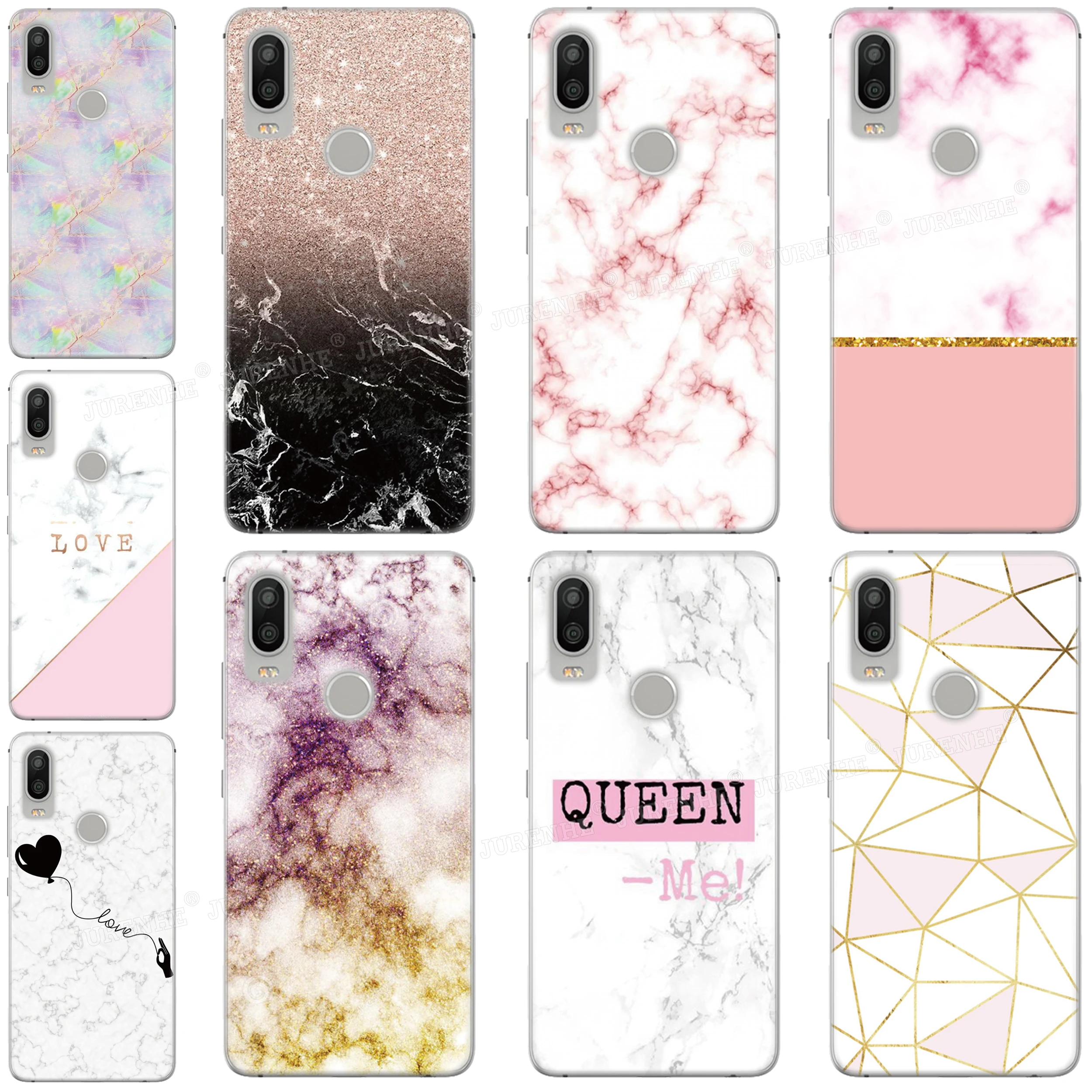 Fundas Colorful Marble Phone Case For UMIDIGI Bison GT A7S A3X A3S A3 A5 S3 A7 S5 A9 Pro F2 F1 Play Power 3 X One TPU Soft Cover
Fundas Colorful Marble Phone Case For UMIDIGI Bison GT A7S A3X A3S A3 A5 S3 A7 S5 A9 Pro F2 F1 Play Power 3 X One TPU Soft Cover