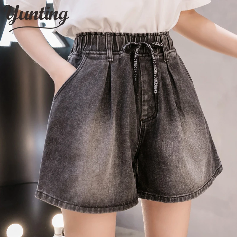 Shorts Women High Waist Retro All-match High Quality Vintage Hot Sale Streetwear Boyfriend Straight Trousers Womens
Shorts Women High Waist Retro All-match High Quality Vintage Hot Sale Streetwear Boyfriend Straight Trousers Womens