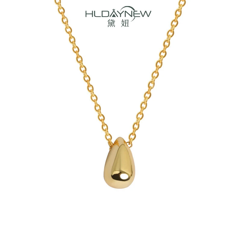 Simple Chic Drop Beads Pendant Necklace For Woman Elegant New Charms For Chain Brass Ornaments Collar Choker Jewelry Accessory 
Simple Chic Drop Beads Pendant Necklace For Woman Elegant New Charms For Chain Brass Ornaments Collar Choker Jewelry Accessory