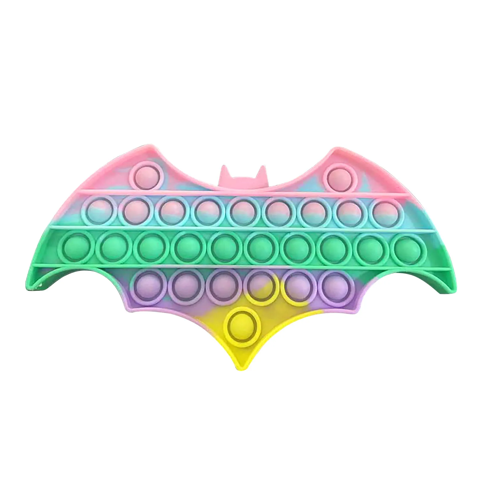 Пузырьковые игрушки-антистрессовые игрушки из силикона для снятия стресса 
Пузырьковые игрушки-антистрессовые игрушки из силикона для снятия стресса