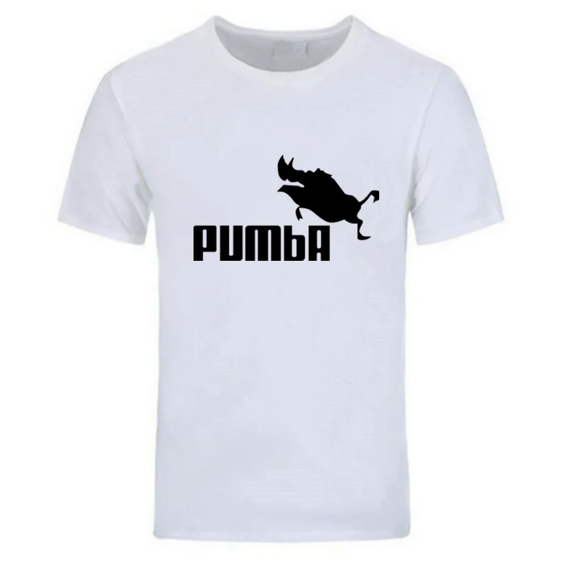 2021funny tee cute t shirts homme Pumba men casual short sleeves cotton tops cool tshirt summer jersey costume t-shirt 
2021funny tee cute t shirts homme Pumba men casual short sleeves cotton tops cool tshirt summer jersey costume t-shirt