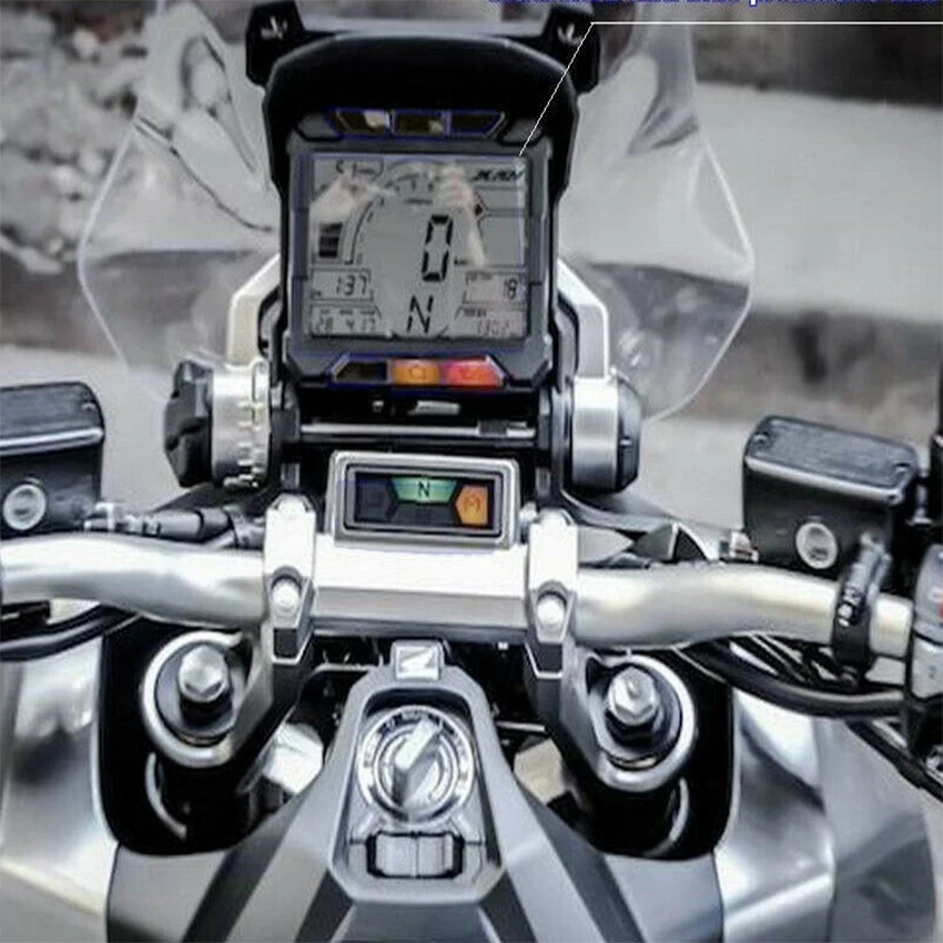 Motorcycle Cluster Scratch Protection Film Cluster Screen Protector Instrument Film For Honda X-ADV750 2017-2018
Motorcycle Cluster Scratch Protection Film Cluster Screen Protector Instrument Film For Honda X-ADV750 2017-2018