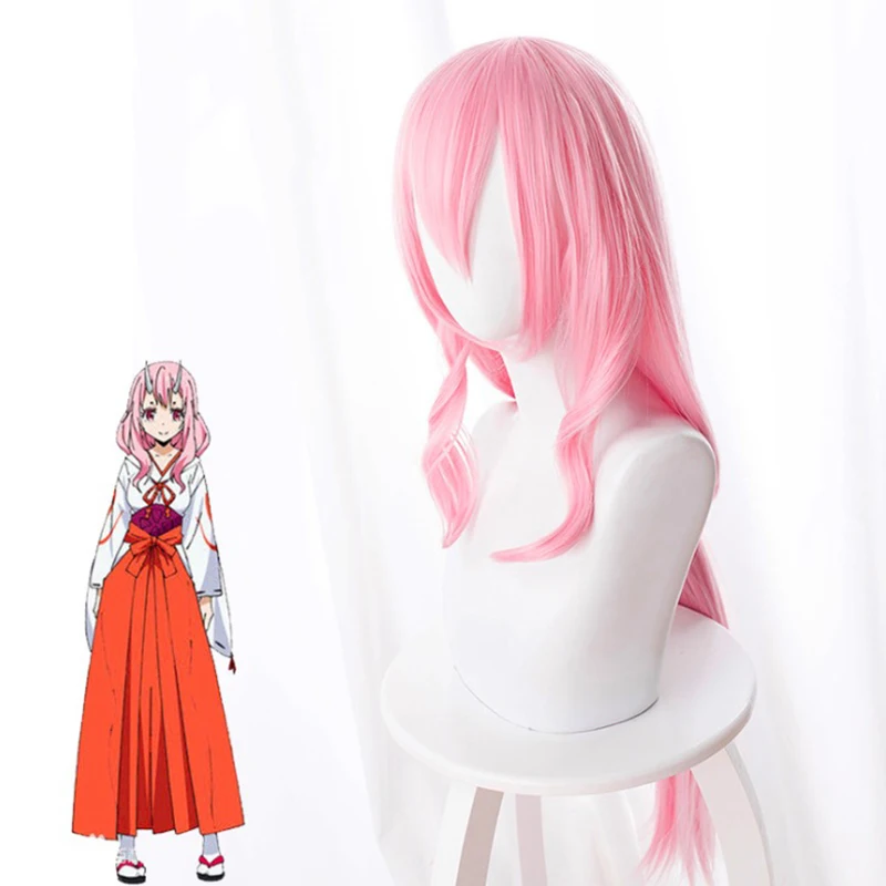 Anime That Time I Got Reincarnated As A Slime Cosplay Wigs Shuna Cosplay Wig Hair Halloween Party Tensei shitara Slime Datta Ken
Anime That Time I Got Reincarnated As A Slime Cosplay Wigs Shuna Cosplay Wig Hair Halloween Party Tensei shitara Slime Datta Ken