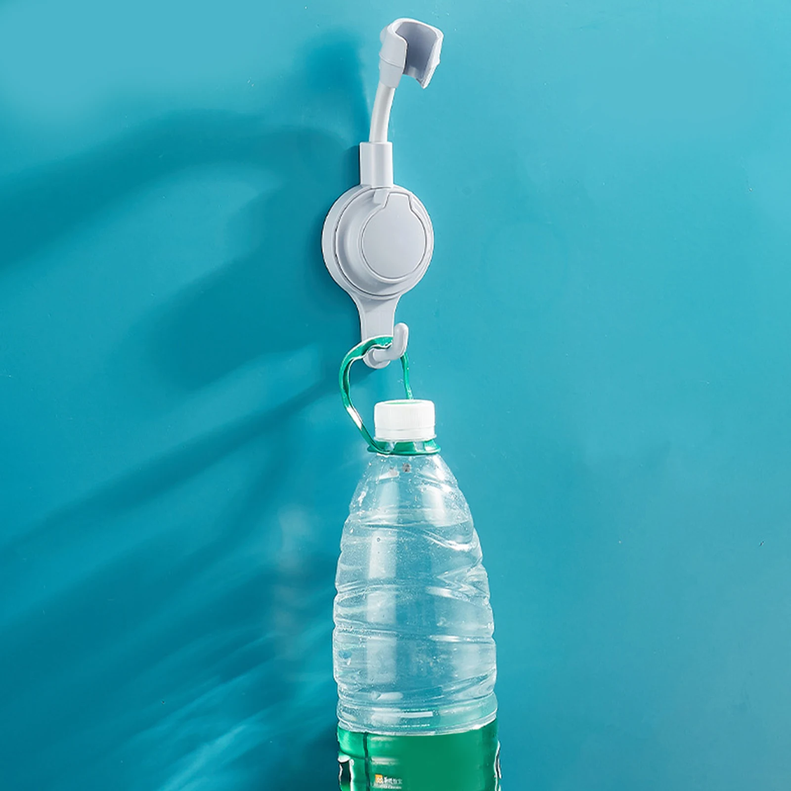 Wall Mounted Shower Head Holder with Hook Suction Cup 360 Degree Rotate Adjustable Shower Arm Mount Handheld Shower Head Holders
Wall Mounted Shower Head Holder with Hook Suction Cup 360 Degree Rotate Adjustable Shower Arm Mount Handheld Shower Head Holders