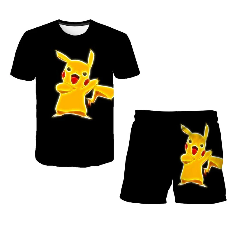 Boys Clothing 3D Printing 2021 Girls Clothes Summer Hot Sale Kids Cartoon T-Shirt Short Boy Outfit Sport Suit 4-14 Year Old
Boys Clothing 3D Printing 2021 Girls Clothes Summer Hot Sale Kids Cartoon T-Shirt Short Boy Outfit Sport Suit 4-14 Year Old