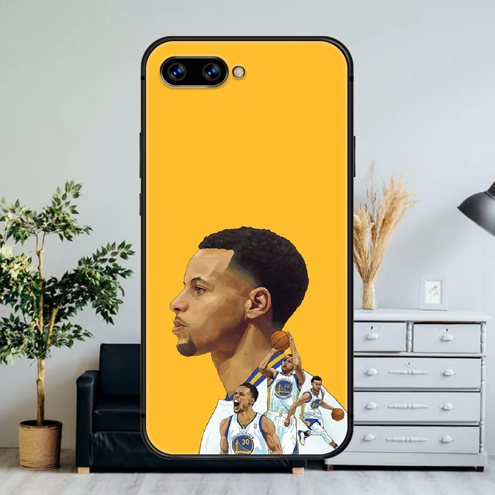 Stephen Curry Basketball Star Phone Case For Huawei Honor 6A 7A 7C 8 8A 8X 9 9X 10 10i 20 Lite Pro Play black Waterproof Pretty
Stephen Curry Basketball Star Phone Case For Huawei Honor 6A 7A 7C 8 8A 8X 9 9X 10 10i 20 Lite Pro Play black Waterproof Pretty