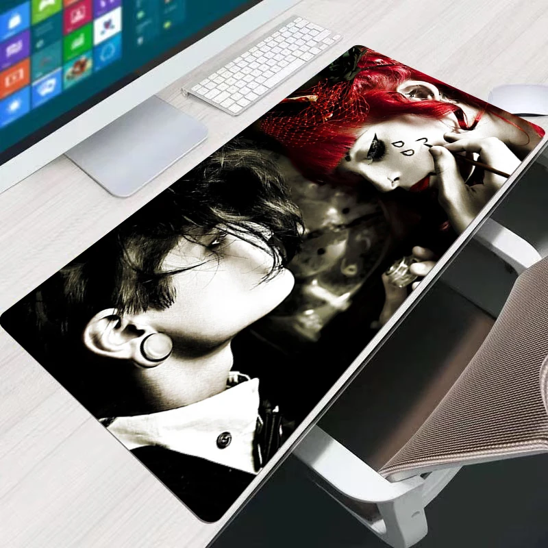 Mouse pad Dark Design Emo Computer Laptop Anime Keyboard Mouse Mat Large Mousepad Keyboards Gamers Decoracion Desk Mat
Mouse pad Dark Design Emo Computer Laptop Anime Keyboard Mouse Mat Large Mousepad Keyboards Gamers Decoracion Desk Mat