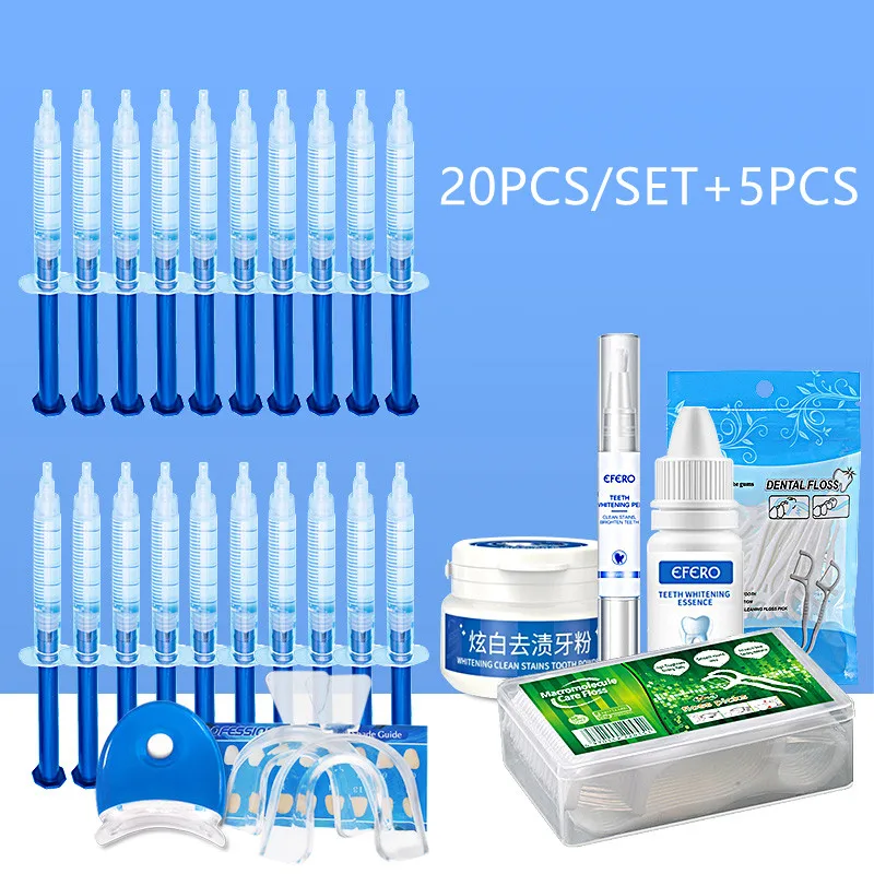 Teeth Whitener With Dental Floss Picks Teeth Toothpicks Stick Teeth Whitening Dental Peroxide Whitening Pen Powder Essence Gel
Teeth Whitener With Dental Floss Picks Teeth Toothpicks Stick Teeth Whitening Dental Peroxide Whitening Pen Powder Essence Gel