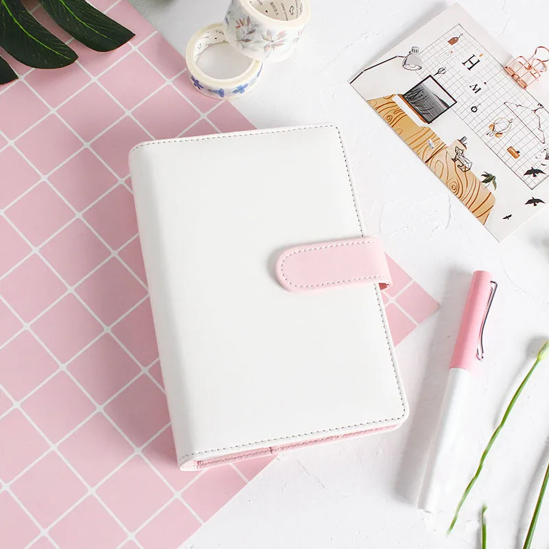 A5 A6 Laser Glitter Notebook Notepad Pink Kawaii Planner Scrapbook Gift Soft Cover Creative School Supplies Journal Diary
A5 A6 Laser Glitter Notebook Notepad Pink Kawaii Planner Scrapbook Gift Soft Cover Creative School Supplies Journal Diary