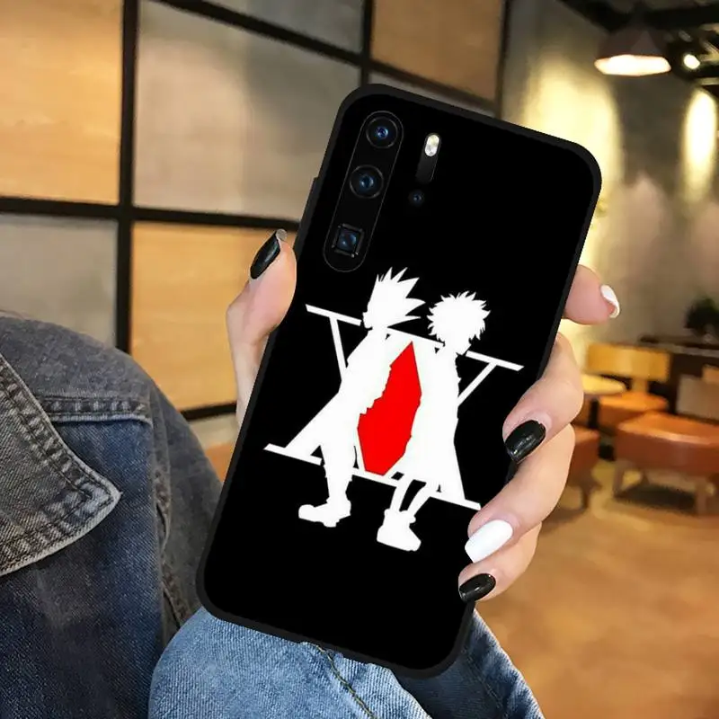 Hunter x Hunter HXH Anime Gon Freecss Phone Case Funda For Huawei P9 P10 P20 P30 Lite 2016 2017 2019 plus pro P smart
Hunter x Hunter HXH Anime Gon Freecss Phone Case Funda For Huawei P9 P10 P20 P30 Lite 2016 2017 2019 plus pro P smart