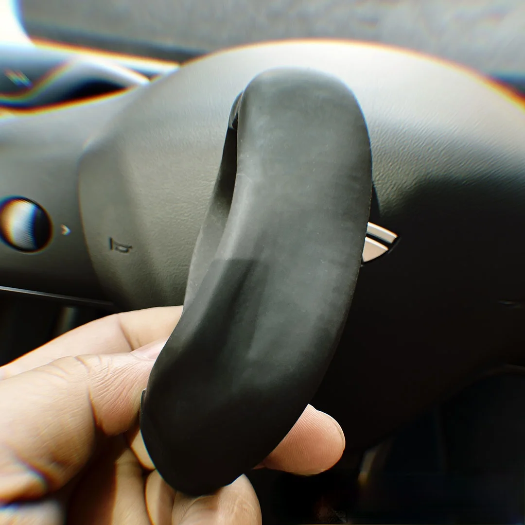 Car Steering Wheel Booster For Tesla Model Autopilot Counterweight Accessories Ring Automatic Assisted Weight
Car Steering Wheel Booster For Tesla Model Autopilot Counterweight Accessories Ring Automatic Assisted Weight