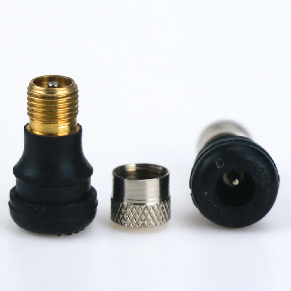 2Pcs Tubeless Tire Valve Vacuum Tyre Rubber Nozzle Adapter For Xiaomi Electric Scooter Hoverboard For Apertures Less Than 9mm
2Pcs Tubeless Tire Valve Vacuum Tyre Rubber Nozzle Adapter For Xiaomi Electric Scooter Hoverboard For Apertures Less Than 9mm