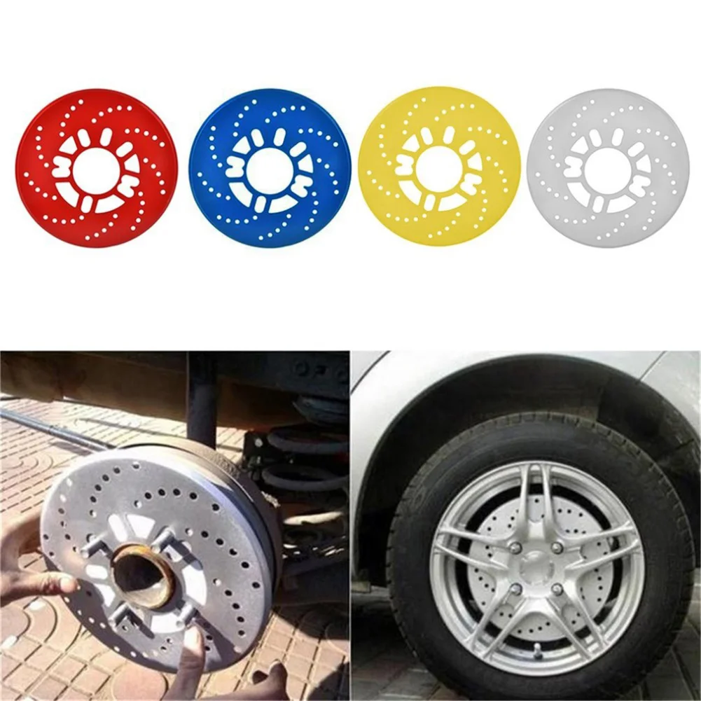 2pcs 14" Aluminum Alloy Automotive Wheel Disc Brake Cover For Car Modification Brakes Sheet Auto Wheels Plate Brakes 4 Colors
2pcs 14" Aluminum Alloy Automotive Wheel Disc Brake Cover For Car Modification Brakes Sheet Auto Wheels Plate Brakes 4 Colors