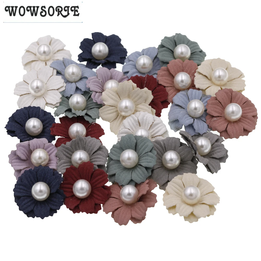 3.5cm baby Accessories Silk Rose Flower with Pearl Without headband N0 Clips DIY Wedding Decoration hair Accessories 20pcs/lot
3.5cm baby Accessories Silk Rose Flower with Pearl Without headband N0 Clips DIY Wedding Decoration hair Accessories 20pcs/lot
