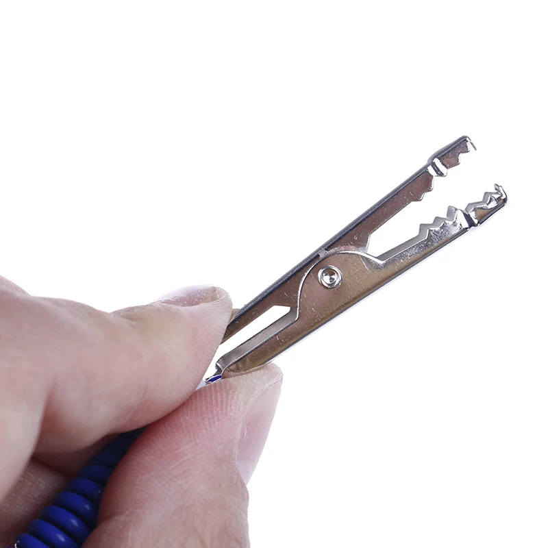 1pc Coil Plastic Dental Patient BiB Clips Chains Napkin Holder Blue Dentist tools Dental materials
1pc Coil Plastic Dental Patient BiB Clips Chains Napkin Holder Blue Dentist tools Dental materials