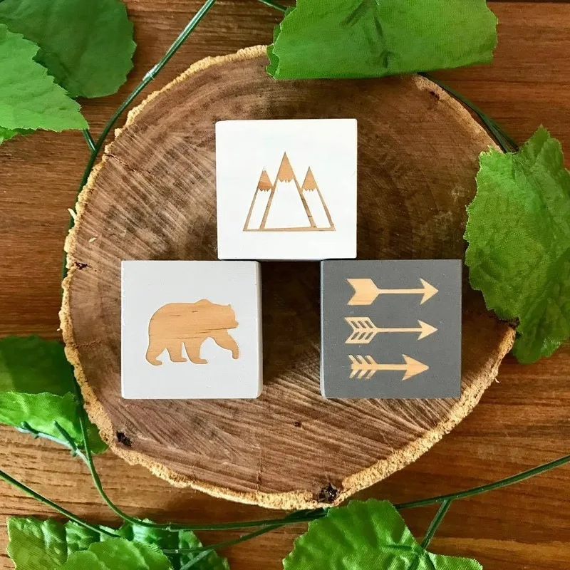 3pcs Kids Room Decoration Original Pine Wooden Block For Living Room Bedroom Decor Nordic Style Wall Ornaments Crafts ZM819
3pcs Kids Room Decoration Original Pine Wooden Block For Living Room Bedroom Decor Nordic Style Wall Ornaments Crafts ZM819