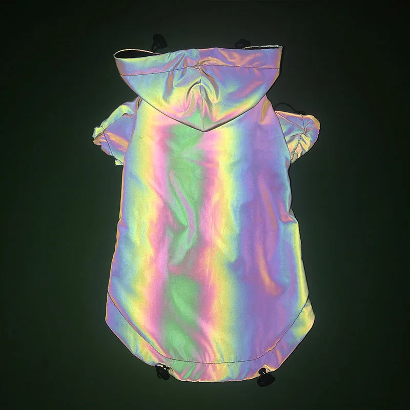 Pet clothes autumn and winter thickened cotton padded clothes, assault suits, reflective dog clothes, new dog clothes
Pet clothes autumn and winter thickened cotton padded clothes, assault suits, reflective dog clothes, new dog clothes