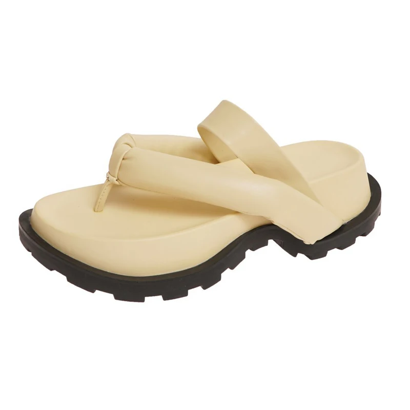 2021 New Flip Flop for Women Round Toe Womens Home Platform Slippers Fashion House Shoes Woman Casual Ladies Indoor Slipper
2021 New Flip Flop for Women Round Toe Womens Home Platform Slippers Fashion House Shoes Woman Casual Ladies Indoor Slipper