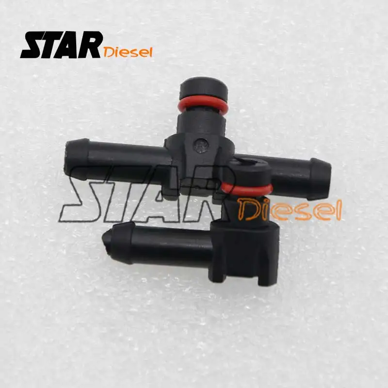 10PCS Return Oil Backflow Pipe Connector Return Oil Backflow for Denso Series Diesel CR Fuel Injector Joint Pip L Type
10PCS Return Oil Backflow Pipe Connector Return Oil Backflow for Denso Series Diesel CR Fuel Injector Joint Pip L Type