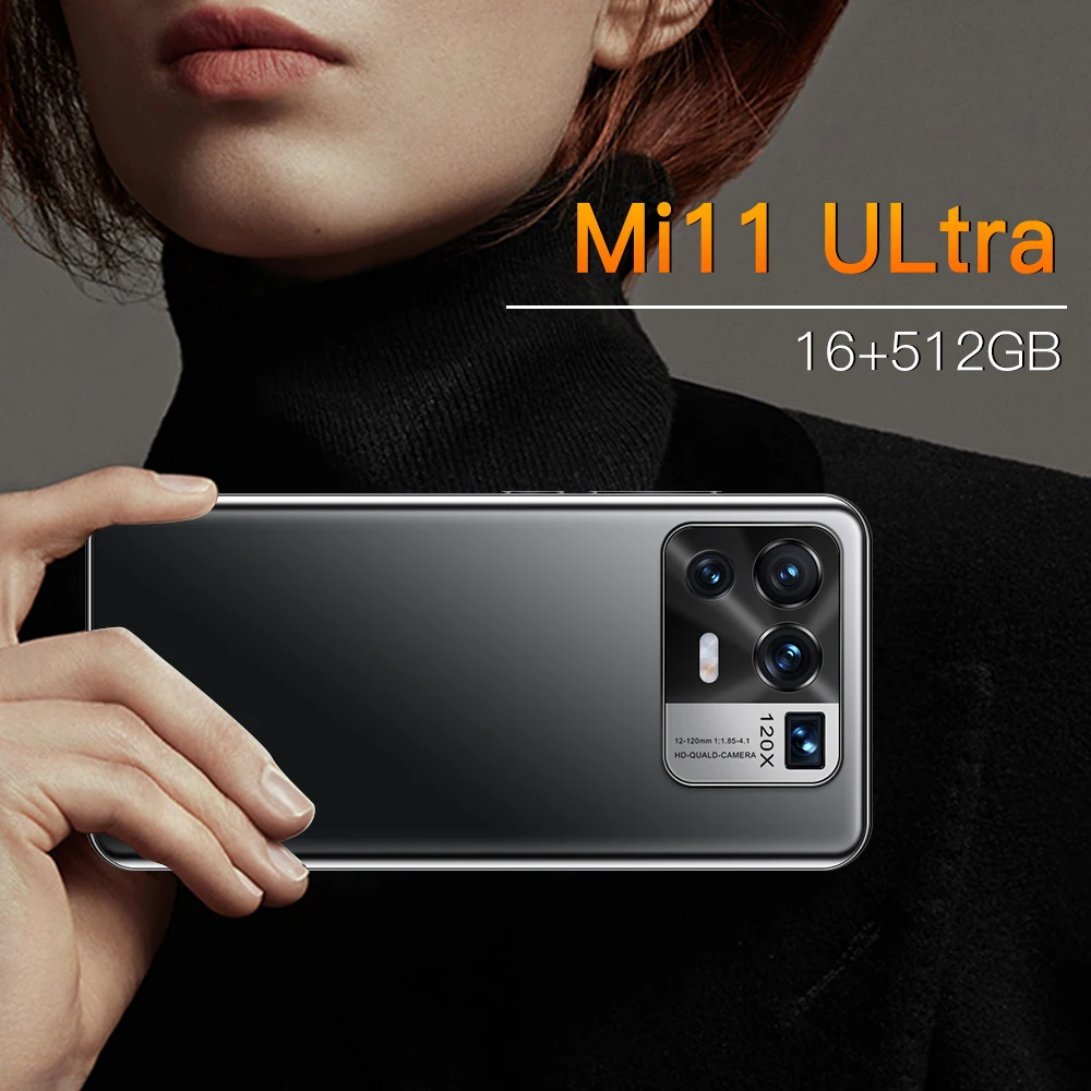 Mi 11 Ultra, 6,7 , 6800 , 16 + 512 , 32 + 50 , , Android 11.0, Google GPS
Mi 11 Ultra, 6,7 , 6800 , 16 + 512 , 32 + 50 , , Android 11.0, Google GPS
