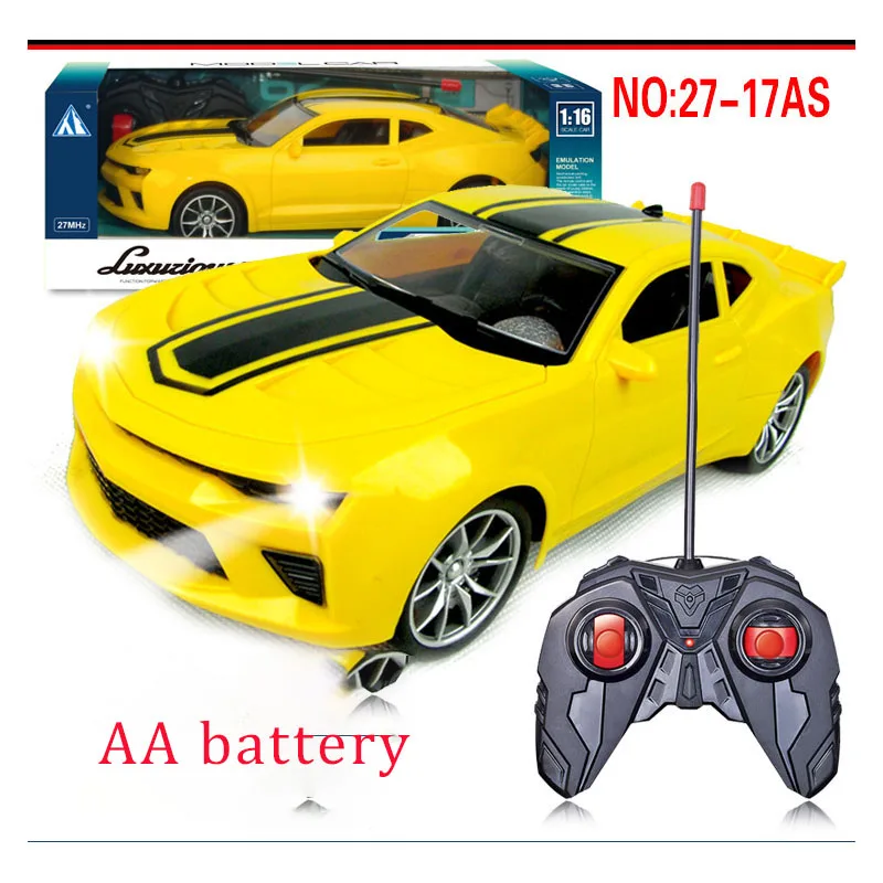 RC Car High Speed 4CH Drift Racing Car 1:18 Remote Control Vehicle 2.4G Off Road Car Electronic Children Christmas Gift &Toys
RC Car High Speed 4CH Drift Racing Car 1:18 Remote Control Vehicle 2.4G Off Road Car Electronic Children Christmas Gift &Toys