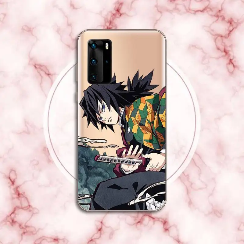 Demon Slayer Phone Case Transparent for Huawei P20 P30 P40 honor 8 10i P smart 2019 Samsung A71 A21S S10 20 plus
Demon Slayer Phone Case Transparent for Huawei P20 P30 P40 honor 8 10i P smart 2019 Samsung A71 A21S S10 20 plus