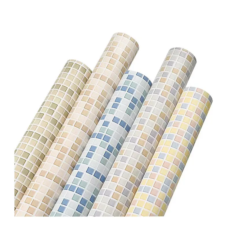 Square Grid Wallpaper Cartoon Modern Style For Kitchen Desktop Waterproof Bedroom Cabinets Self-Adhesive Paper Home Decoration
Square Grid Wallpaper Cartoon Modern Style For Kitchen Desktop Waterproof Bedroom Cabinets Self-Adhesive Paper Home Decoration