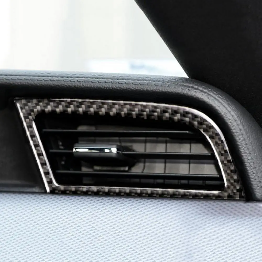 80% HOT SALES!!!2Pcs Car Interior Air Vent Outlet Cover Decal Sticker Fit for Ford Mustang 15-19
80% HOT SALES!!!2Pcs Car Interior Air Vent Outlet Cover Decal Sticker Fit for Ford Mustang 15-19