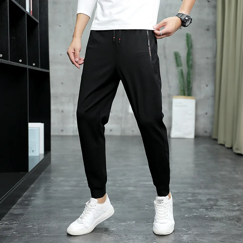 Men's and women's warm sports pants DZA059-DZA063 
Men's and women's warm sports pants DZA059-DZA063