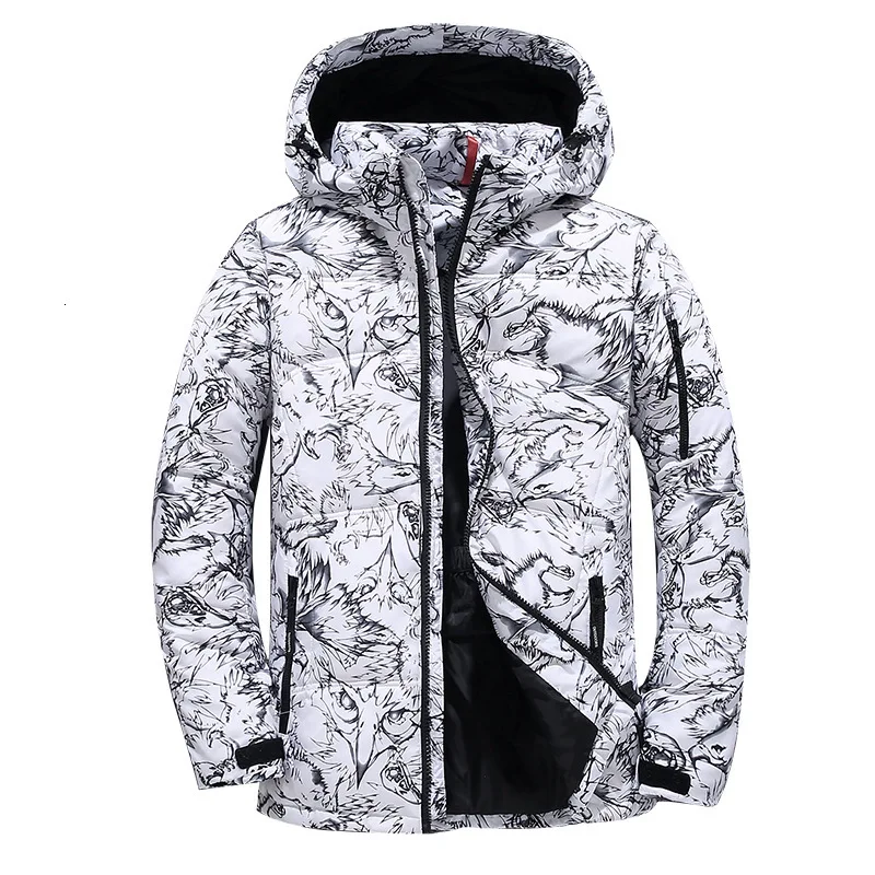 Brand Winter Parka Camouflage White Duck Down Jackets Men Thick Warm Coats Short Casual Man Waterproof Outwears Down Jackets
Brand Winter Parka Camouflage White Duck Down Jackets Men Thick Warm Coats Short Casual Man Waterproof Outwears Down Jackets