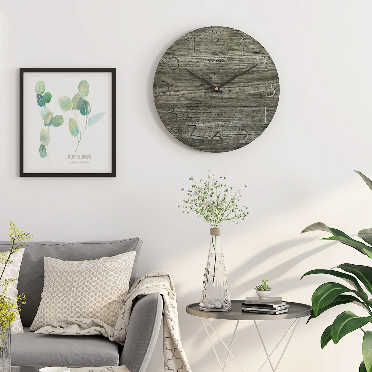 Nordic Simple Wooden 3D Wall Clock Modern Design for Living Room Wall Art Decor Kitchen Wood Hanging Clock Wall Watch Home Decor
Nordic Simple Wooden 3D Wall Clock Modern Design for Living Room Wall Art Decor Kitchen Wood Hanging Clock Wall Watch Home Decor