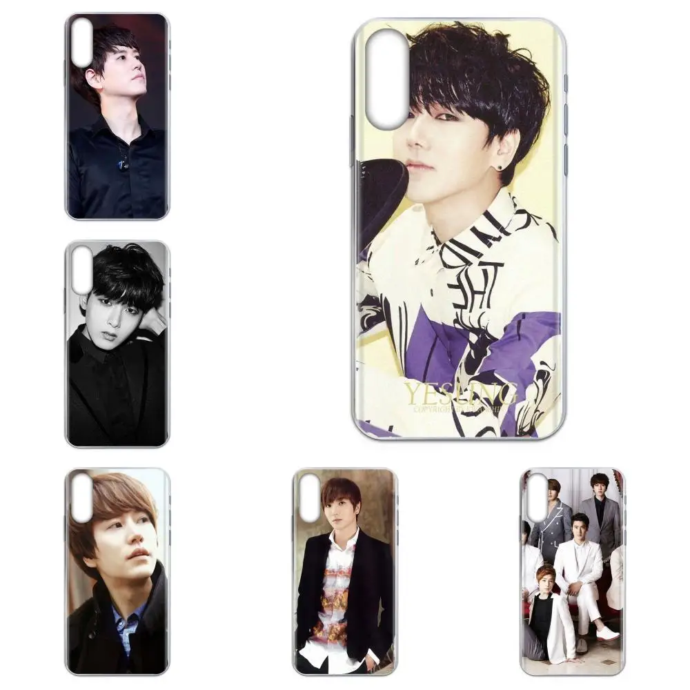 Супер Junior Korean Idol Group для LG K50 Q6 Q7 Q8 Q60 X Power 2 3 Nexus 5 5X V10 V20 V30 V40 Q Stylus мягкий чехол