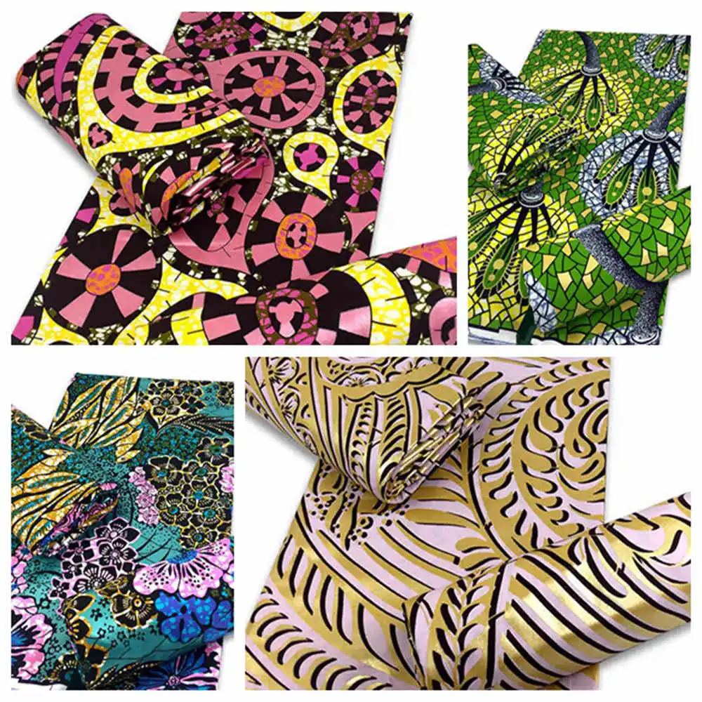 Мягкая Новая африканская восковая ткань, хлопок с принтом настоящий батик, 6 ярдов
Мягкая Новая африканская восковая ткань, хлопок с принтом настоящий батик, 6 ярдов