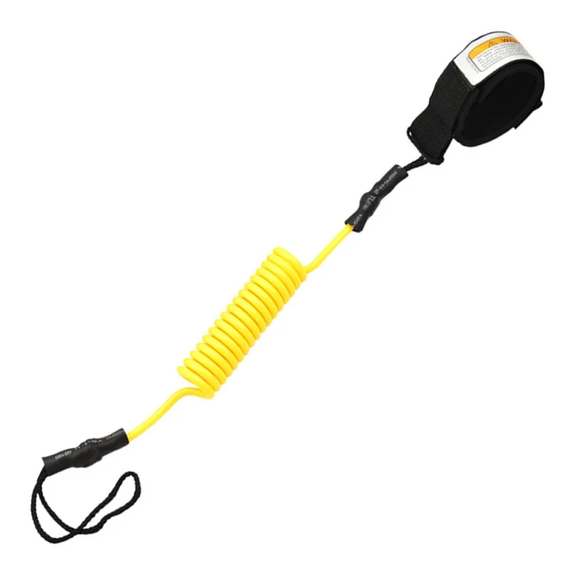 Surfing Kayak Leash Rope Boat Safety Paddle Stand Up Paddle Surfing Leash Safety Hand Rope For Surfboards Hot Sale
Surfing Kayak Leash Rope Boat Safety Paddle Stand Up Paddle Surfing Leash Safety Hand Rope For Surfboards Hot Sale