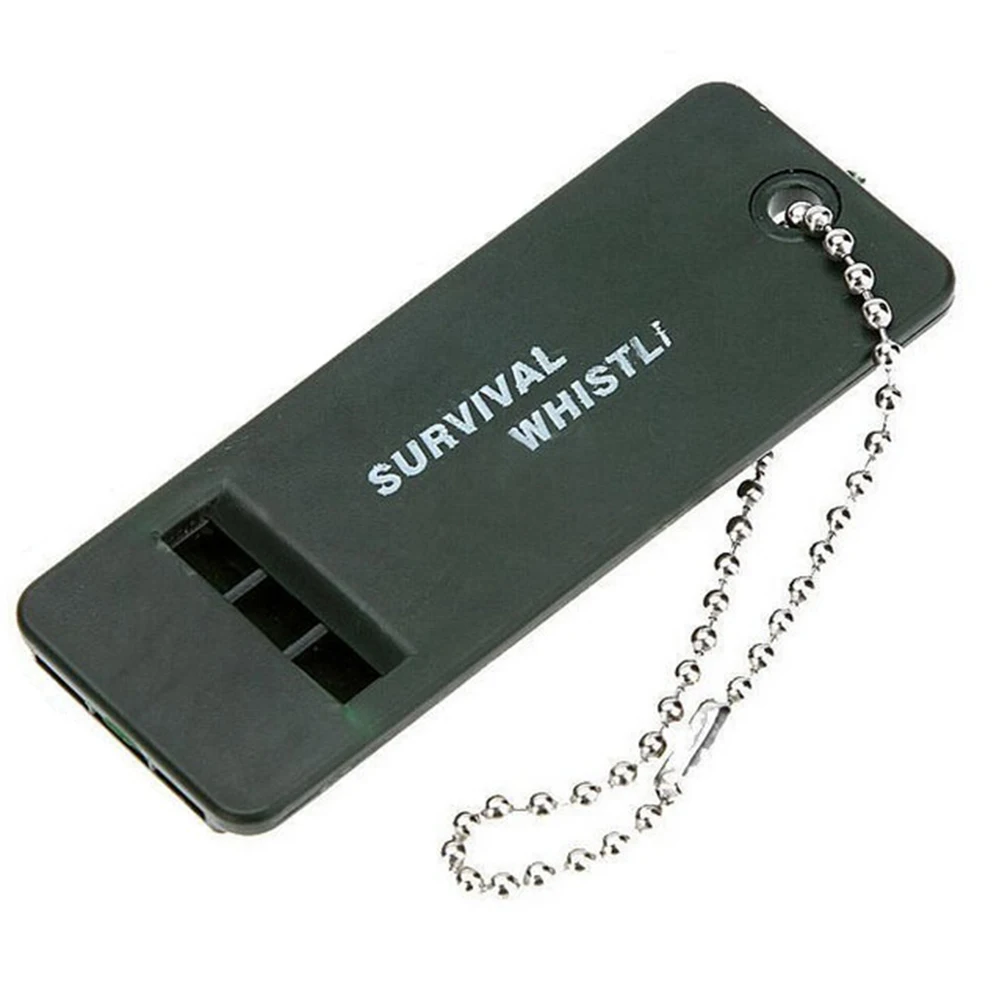 Rescue Survive Signal Sound Whistle Camp Hike Outdoor Emergent Sport Referee First Aid Kit Decibel Lifesave Soccer Baseball
Rescue Survive Signal Sound Whistle Camp Hike Outdoor Emergent Sport Referee First Aid Kit Decibel Lifesave Soccer Baseball