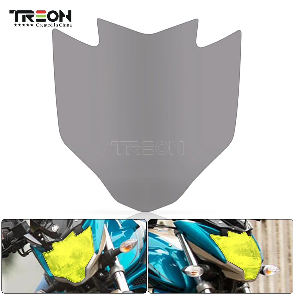 Motorcycle Front Headlight Guard Head Lamp Light Lens Cover Protector For Yamaha FZ-S 150 FZ-S150 2017 - 2019 2018
Motorcycle Front Headlight Guard Head Lamp Light Lens Cover Protector For Yamaha FZ-S 150 FZ-S150 2017 - 2019 2018