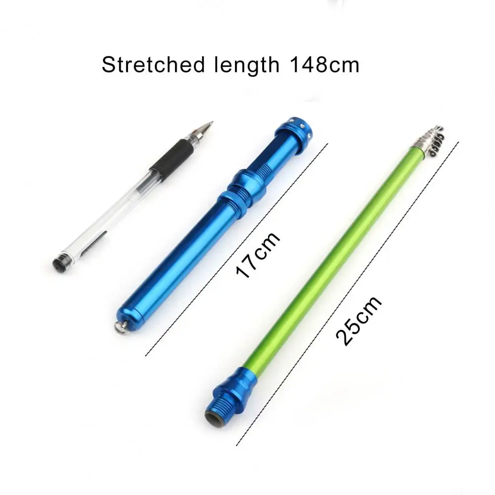 Outdoor Portable Portable Mini Hand Sea Fishing Rod Detachable Telescopic Ice Raft Fish Pole Winter Fishing Rod Tackle Tools
Outdoor Portable Portable Mini Hand Sea Fishing Rod Detachable Telescopic Ice Raft Fish Pole Winter Fishing Rod Tackle Tools
