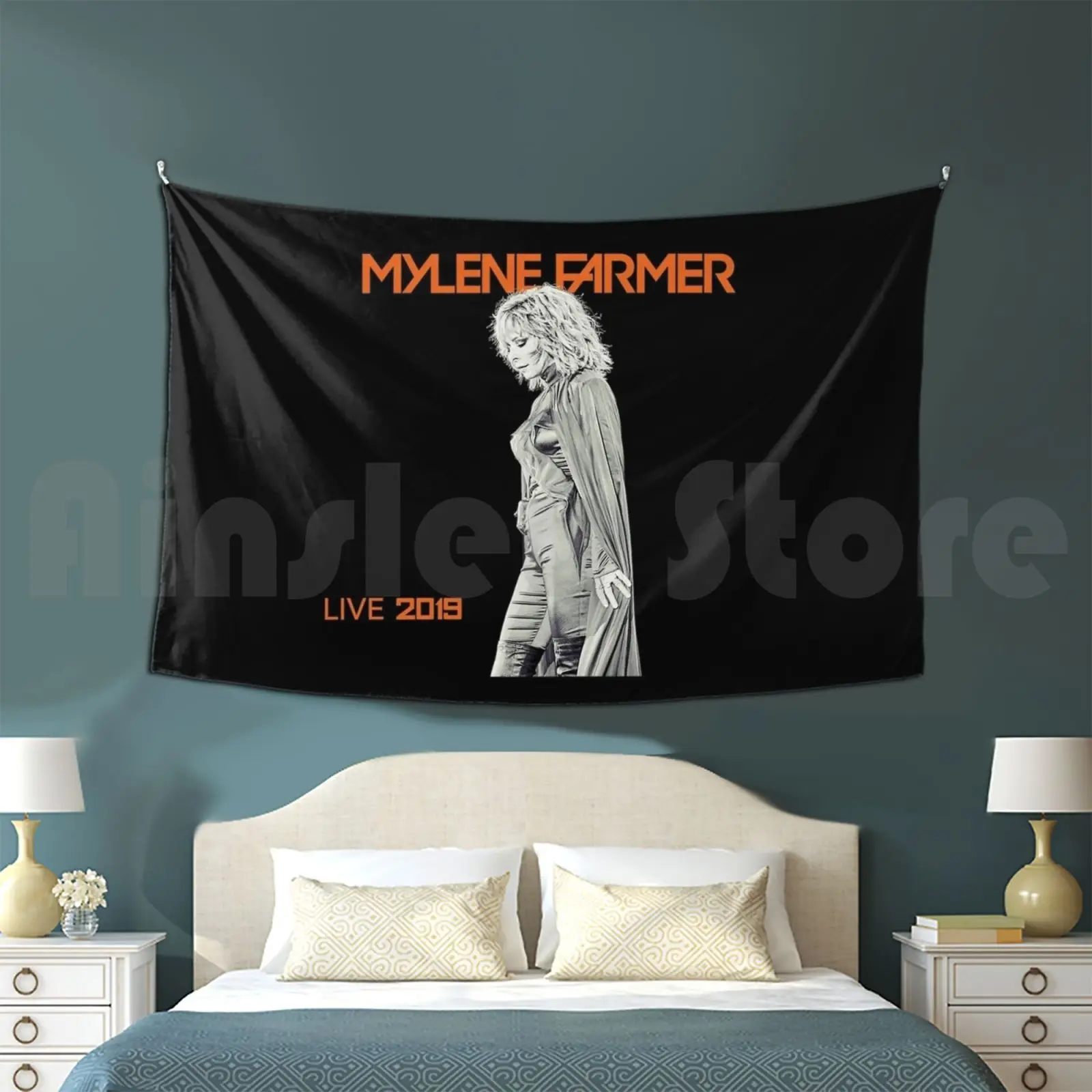 Mylene фермер гобелен фон настенный
Mylene фермер гобелен фон настенный