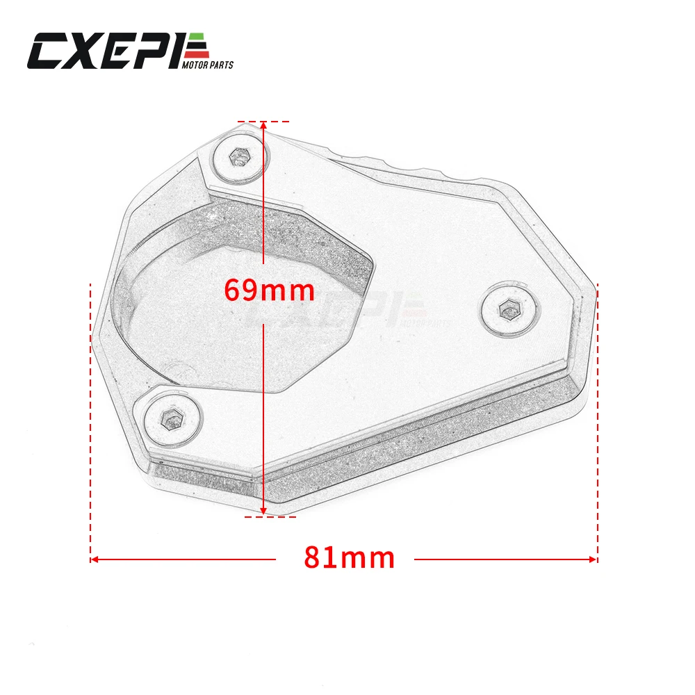 Side Stand Enlarge Kickstand For KAWASAKI VERSYS650 VERSYS 650 2015-2019 2018 Motorcycle Accessories Sidestand Foot Enlarger
Side Stand Enlarge Kickstand For KAWASAKI VERSYS650 VERSYS 650 2015-2019 2018 Motorcycle Accessories Sidestand Foot Enlarger