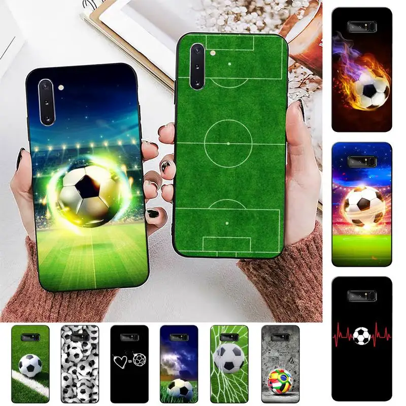 TOPLBPCS football soccer Phone Case for Samsung Note 5 7 8 9 10 20 pro plus lite ultra A21 12 72
TOPLBPCS football soccer Phone Case for Samsung Note 5 7 8 9 10 20 pro plus lite ultra A21 12 72
