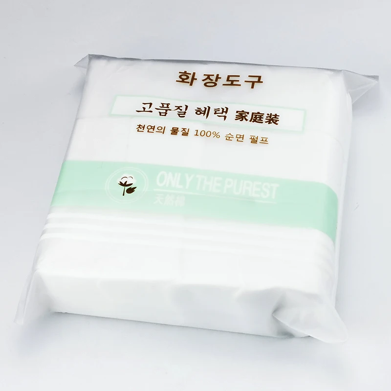 1200Pcs/Set Makeup Wipes Soft 100% Cotton Makeup Remover Pads Ultrathin Facial Skin Care Cleansing Paper Wipe
1200Pcs/Set Makeup Wipes Soft 100% Cotton Makeup Remover Pads Ultrathin Facial Skin Care Cleansing Paper Wipe