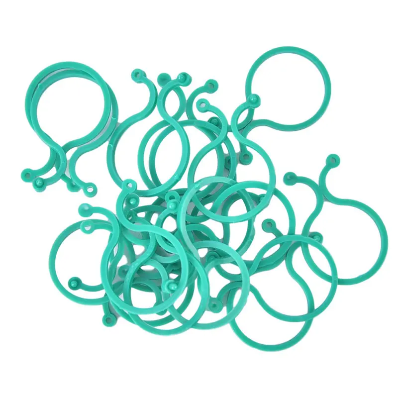 20/50/100pcs/lot Garden Vegetable Plant Support Binding Clip Gardening Greenhouse Clip Supplies
20/50/100pcs/lot Garden Vegetable Plant Support Binding Clip Gardening Greenhouse Clip Supplies
