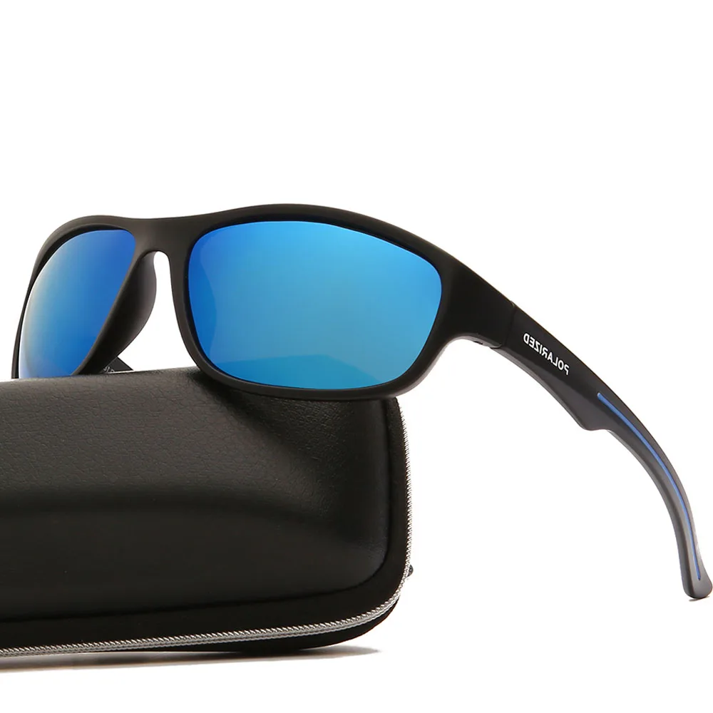 Brand Design Men Polarized Sunglasses Male Driving Sun Glasses Coating Sunglass UV400 Shades Eyewear gafas de sol
Brand Design Men Polarized Sunglasses Male Driving Sun Glasses Coating Sunglass UV400 Shades Eyewear gafas de sol