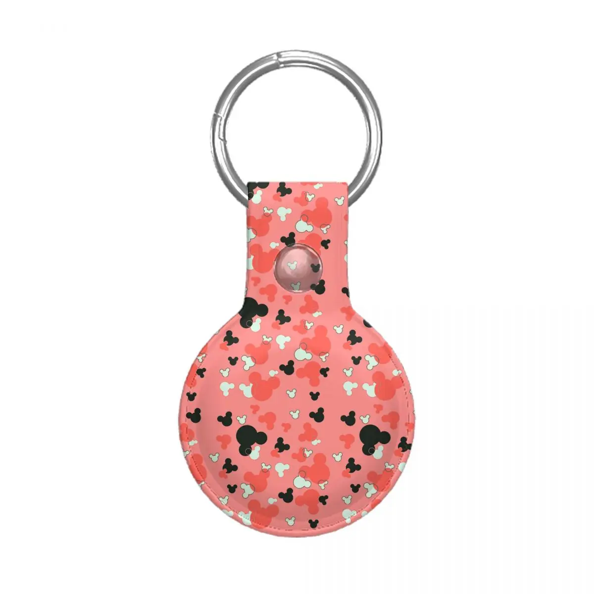 Disney Protective Case For AirTag leather Shockproof Protective Cover For AirTags Keychain Anti-Lost Anti-Scratch Sleeve
Disney Protective Case For AirTag leather Shockproof Protective Cover For AirTags Keychain Anti-Lost Anti-Scratch Sleeve