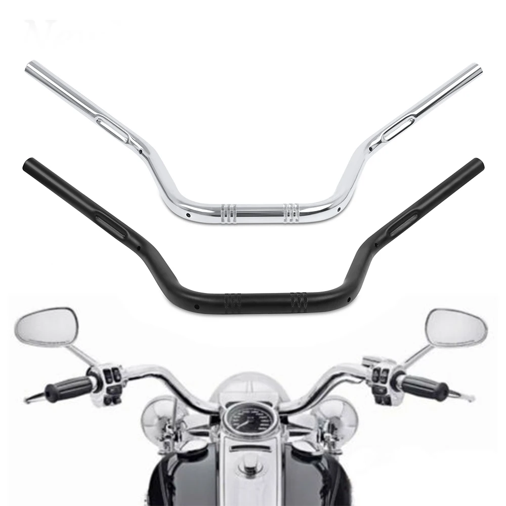 Рукоятка для Руля Мотоцикла 1 дюйм 25 мм Harley Softail Sportster Davidison XL883 XL1200 XL 883 1200 на все